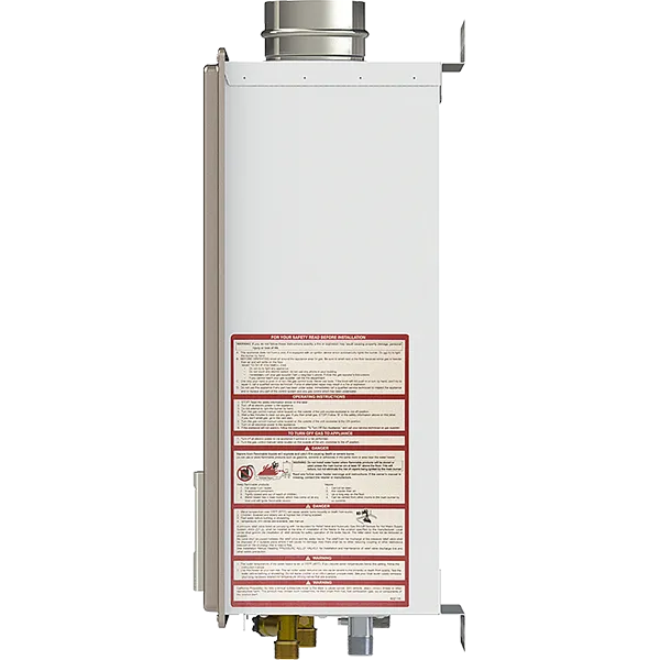HS120Con Gas Boiler - NG - Discontinued