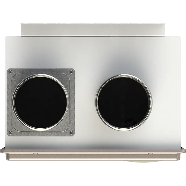 HS120Con Gas Boiler - NG - Discontinued