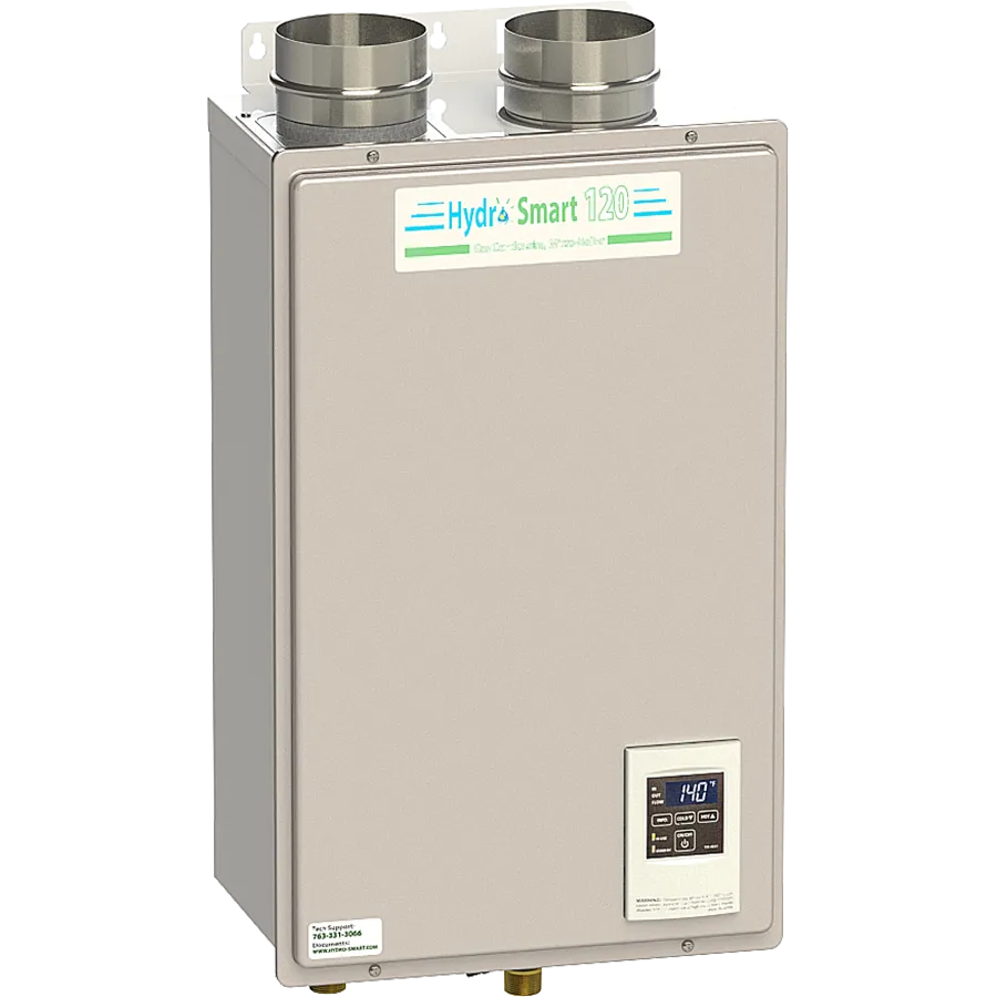 HS120Con Gas Boiler - NG - Discontinued