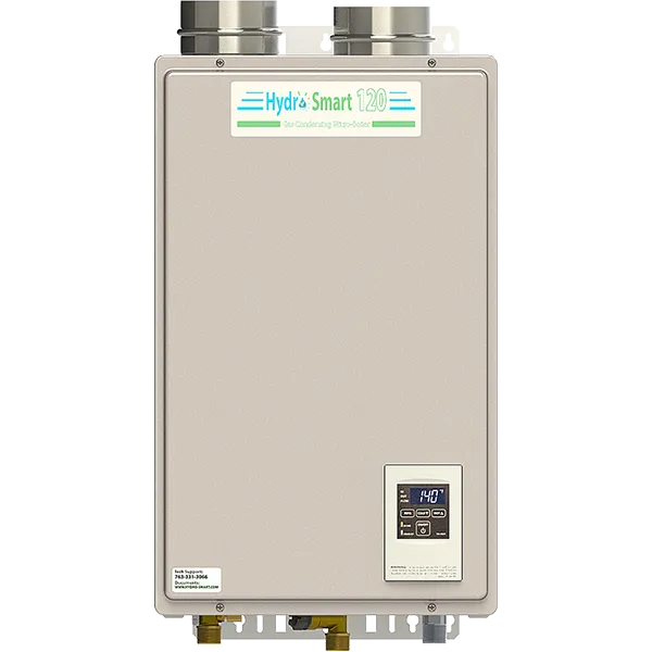 HS120Con Gas Boiler - NG - Discontinued