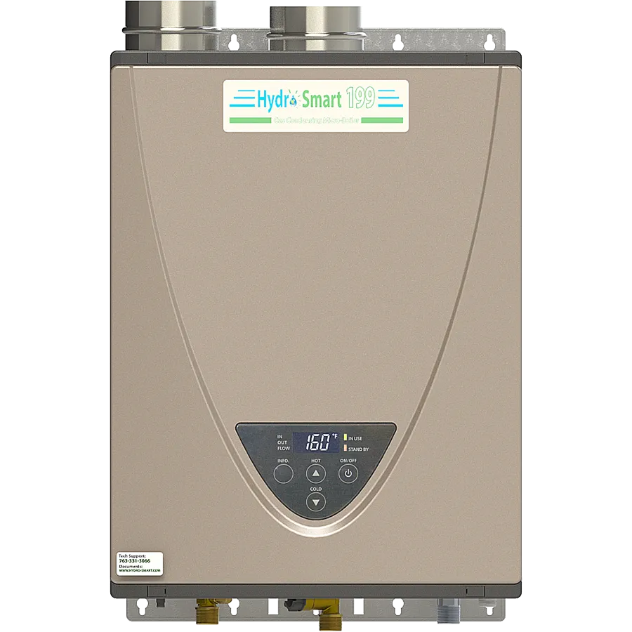 HS199Con Gas Boiler - LP