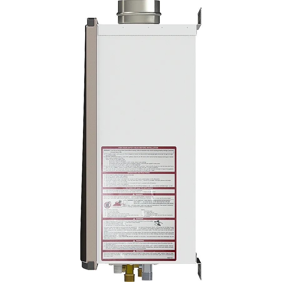 HS199Con Gas Boiler - NG