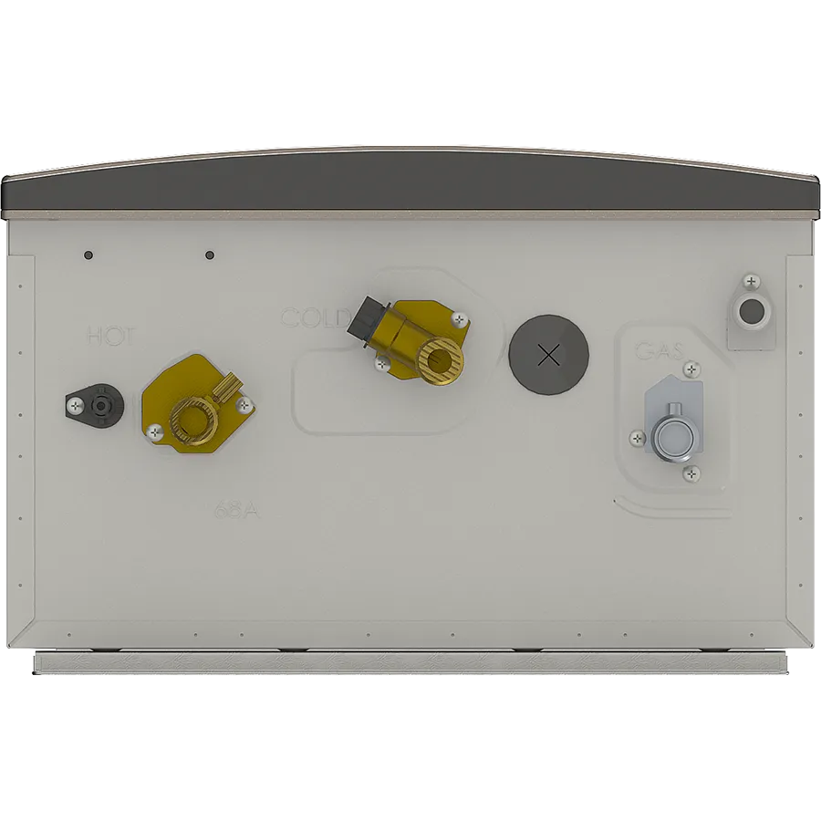 HS199Con Gas Boiler - NG