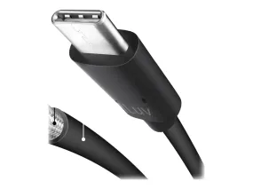 iLuv Charge & Sync USB-C To USB-A Cable 3ft