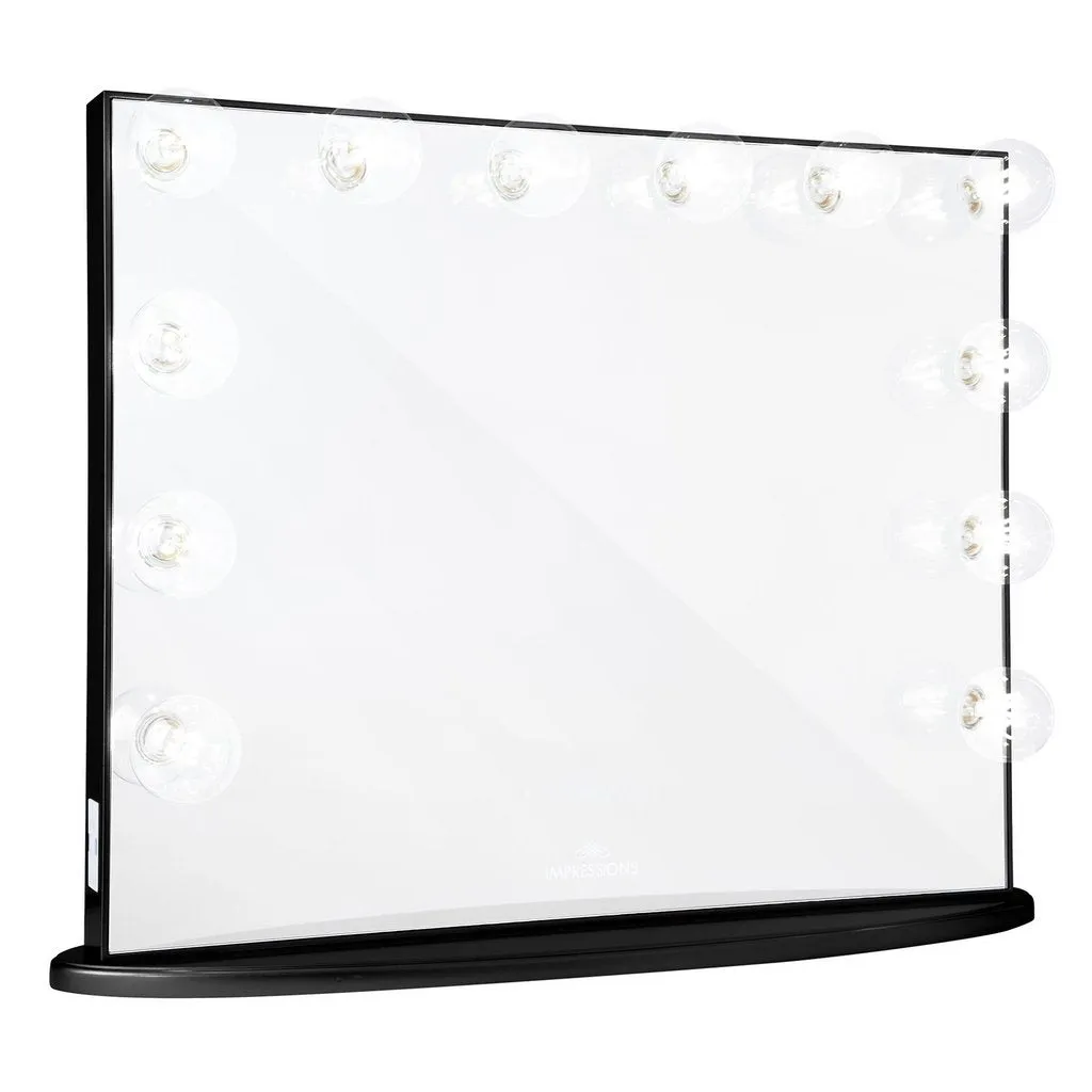 Impressions Vanity Co Hollywood Glow Plus Vanity Mirror