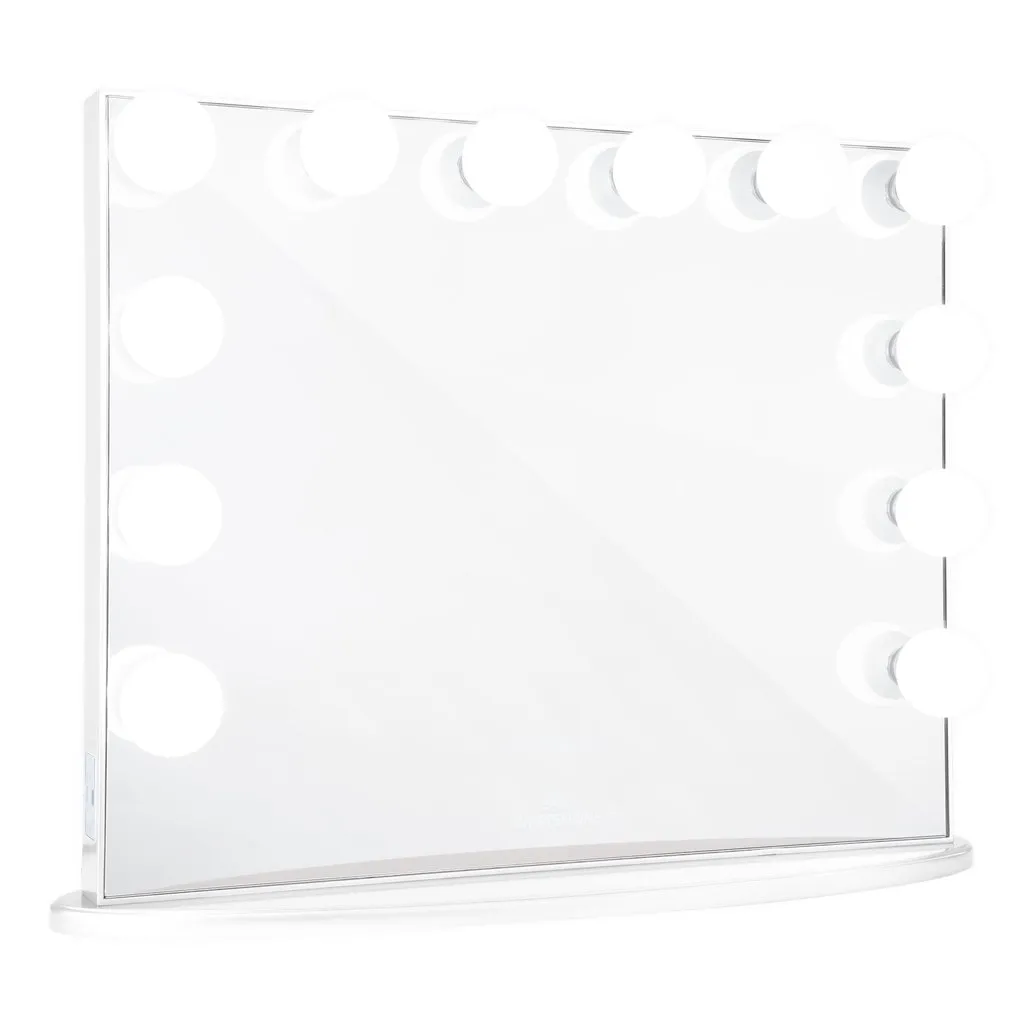 Impressions Vanity Co Hollywood Glow Plus Vanity Mirror