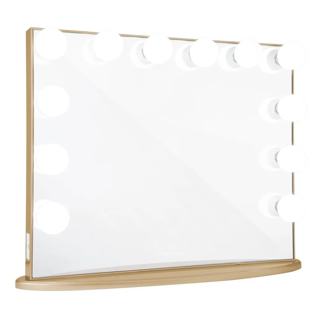 Impressions Vanity Co Hollywood Glow Plus Vanity Mirror