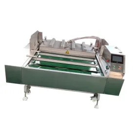 Industrial high quality professional Computer Controlled Continuous Rolling Vacuum Packaging Machine
