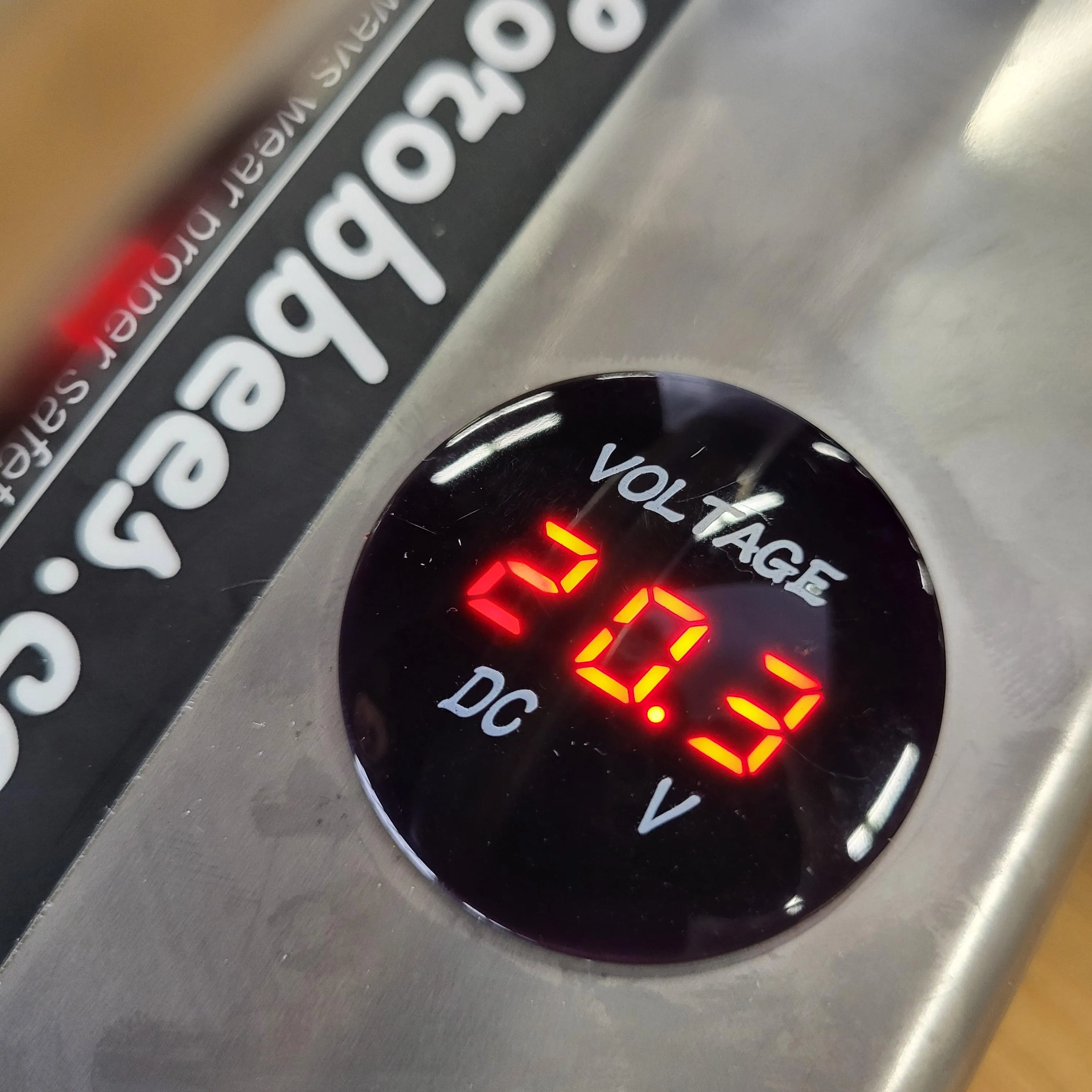 InstaVap Oxalic Acid Vaporizer - With Battery Protection