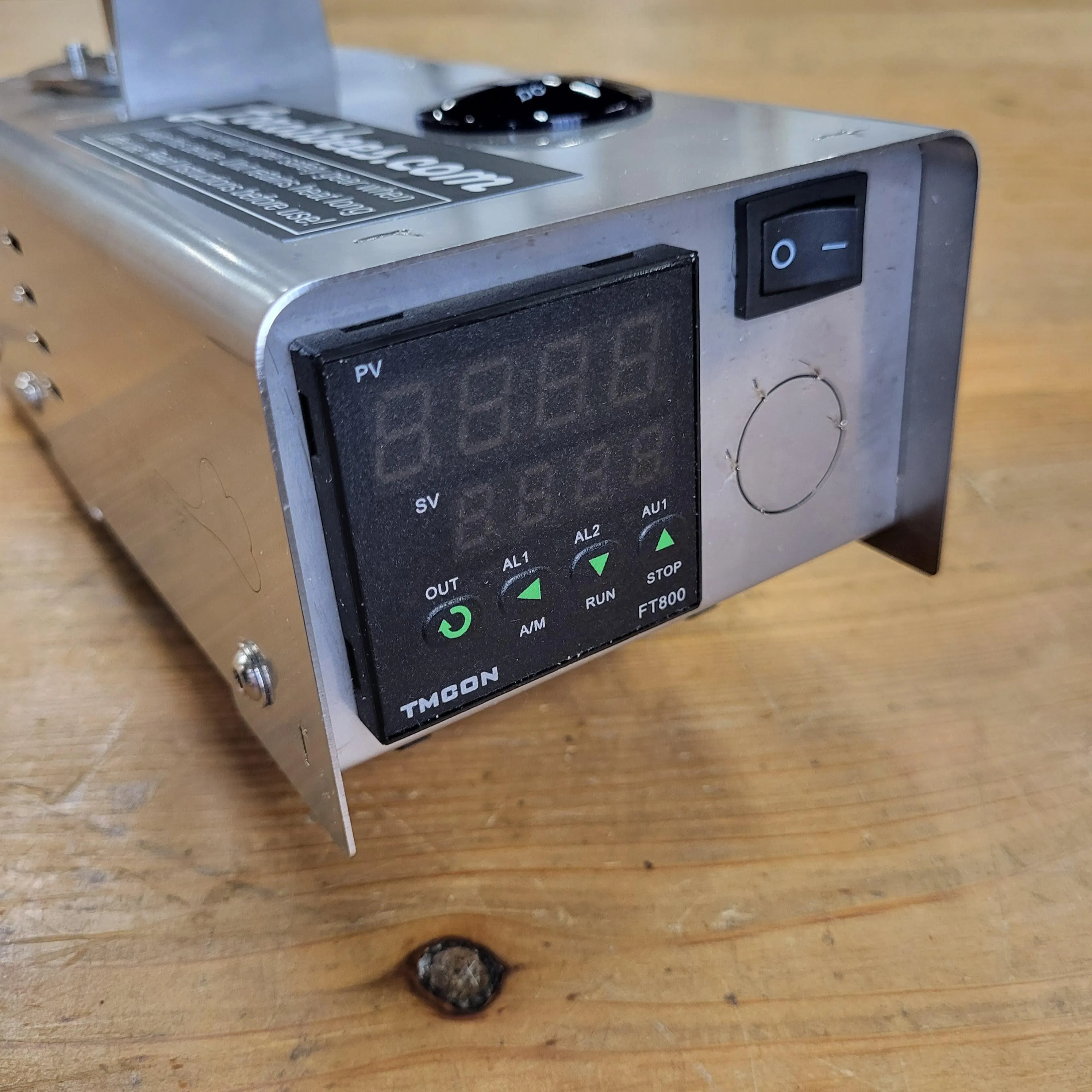 InstaVap Oxalic Acid Vaporizer - With Battery Protection