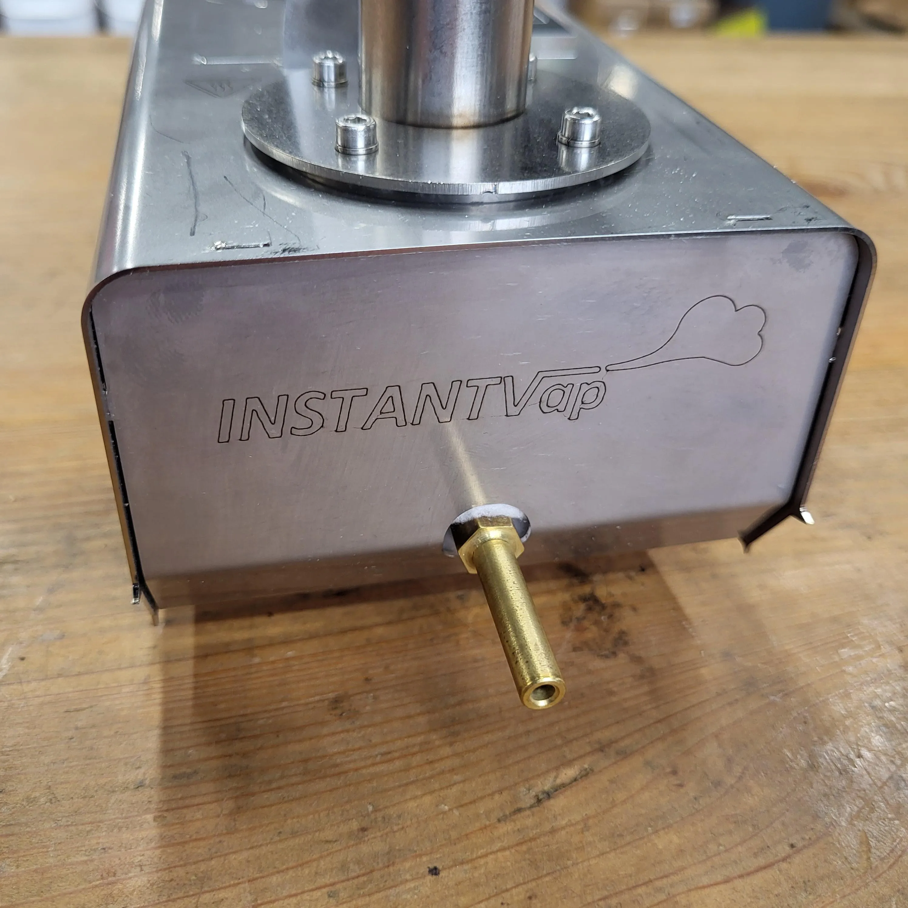 InstaVap Oxalic Acid Vaporizer - With Battery Protection