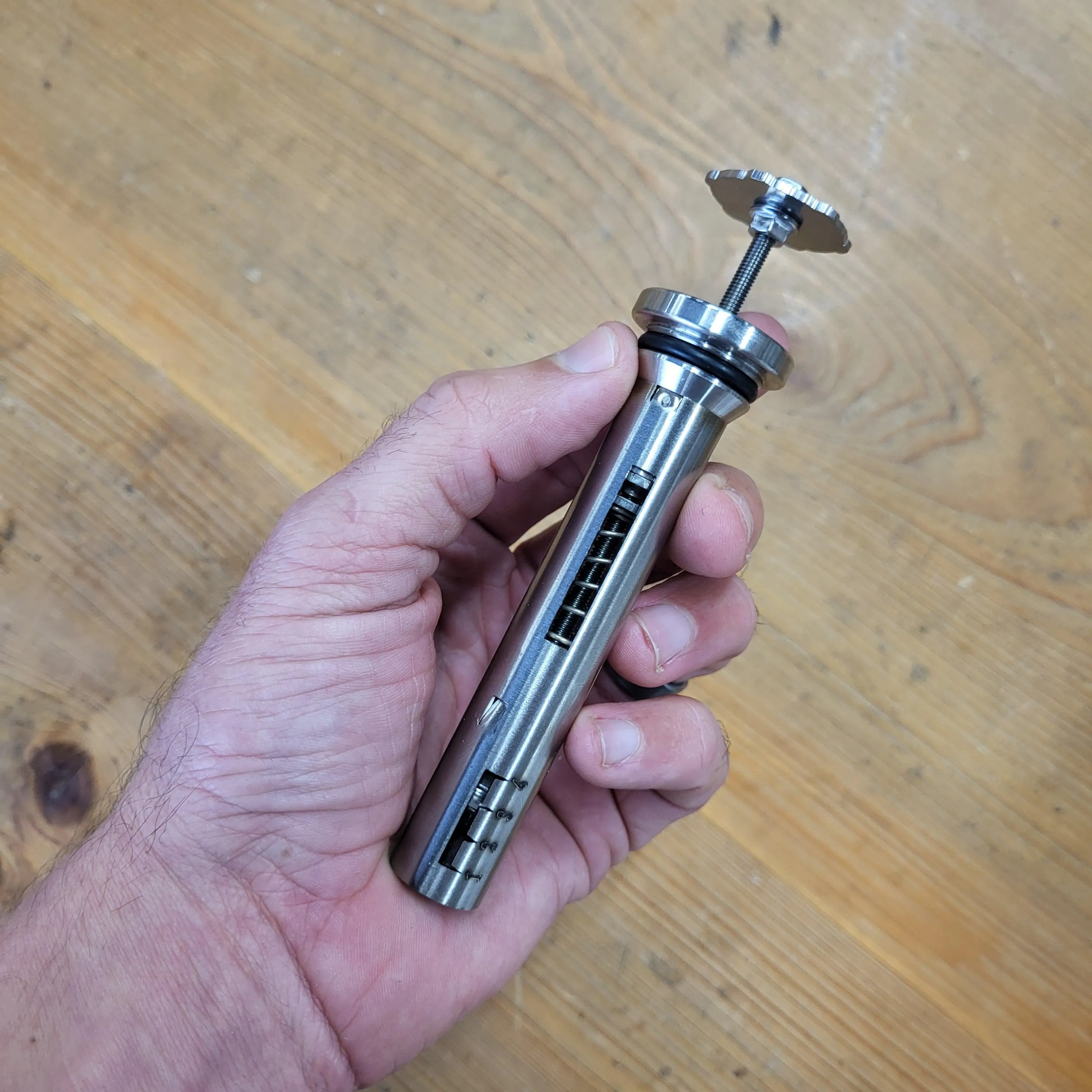 InstaVap Oxalic Acid Vaporizer - With Battery Protection