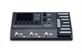 Joyo GEMBOX-III Guitar Effect Processor & Amp Modeler
