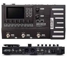 Joyo GEMBOX-III Guitar Effect Processor & Amp Modeler