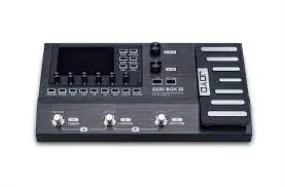 Joyo GEMBOX-III Guitar Effect Processor & Amp Modeler