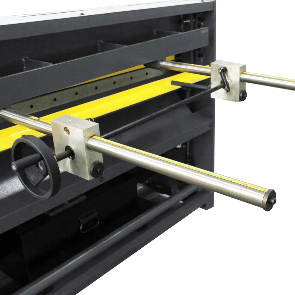 Kaka Industrial THS-5212 52 Inch 12 Gauge High Quality Hydraulic Shearing Machine.115V&230V/60HZ/1PH，Prewired 230V.