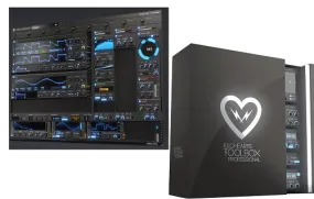 Kilohearts Phase Plant Softsnyth   Toolbox PROFESSIONAL Snapins Bundle
