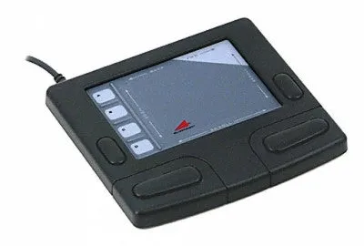 Kinesis Cirque Touchpads PD019USB PD019SUS-BLK PD019SPU-BLK