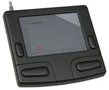 Kinesis Cirque Touchpads PD019USB PD019SUS-BLK PD019SPU-BLK