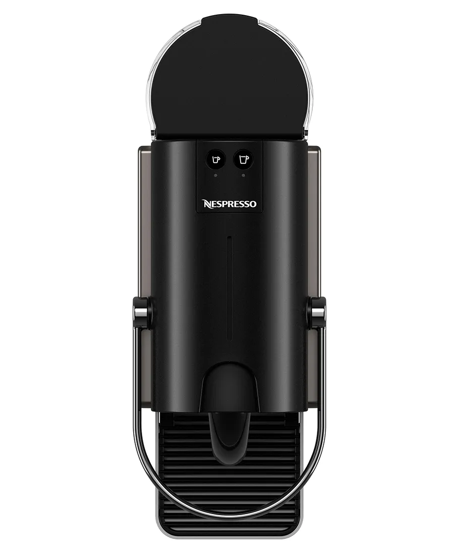 Krups Pixie Coffee Machine | Titanium