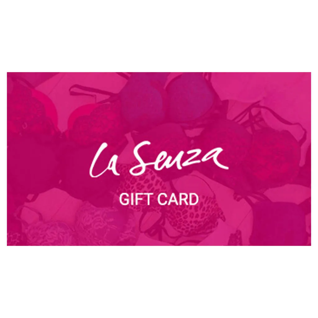 La Senza E-Gift Card