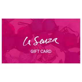 La Senza E-Gift Card