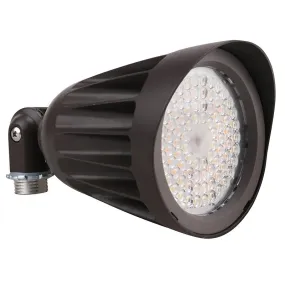 LED Bullet Flood Light with Photocell, 1820 Lumens, 13W, CCT Selectable, 120-277V
