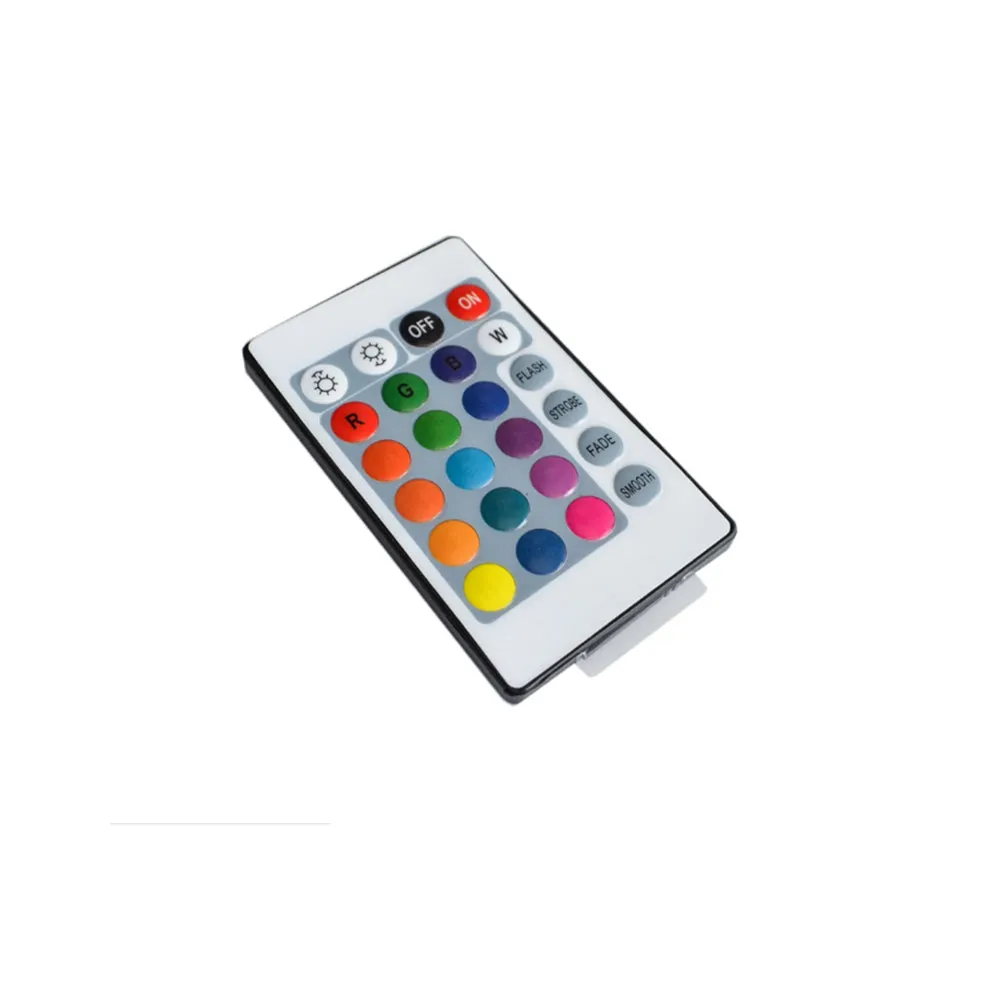 LED RGB Infrared Controller with Remote 24-Keys