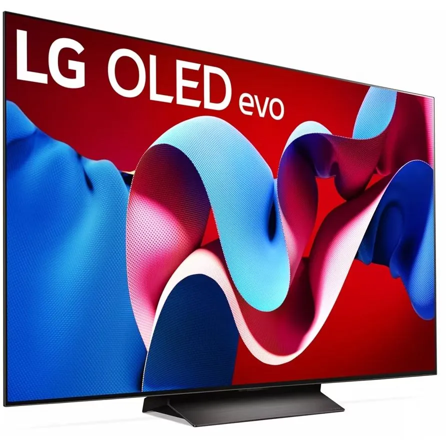 LG 48-inch OLED evo 4K Smart TV OLED48C4PUA