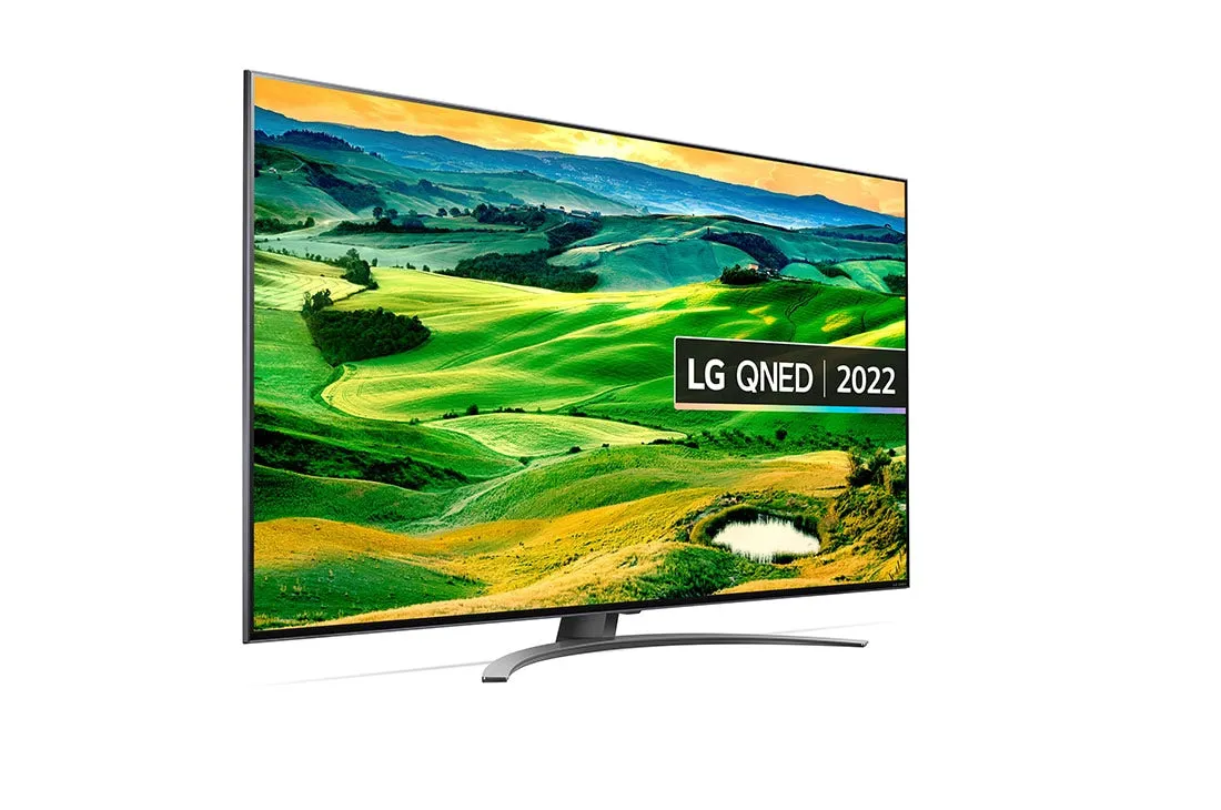LG 55QNED816QA.AEK 55" QNED 4K Smart TV