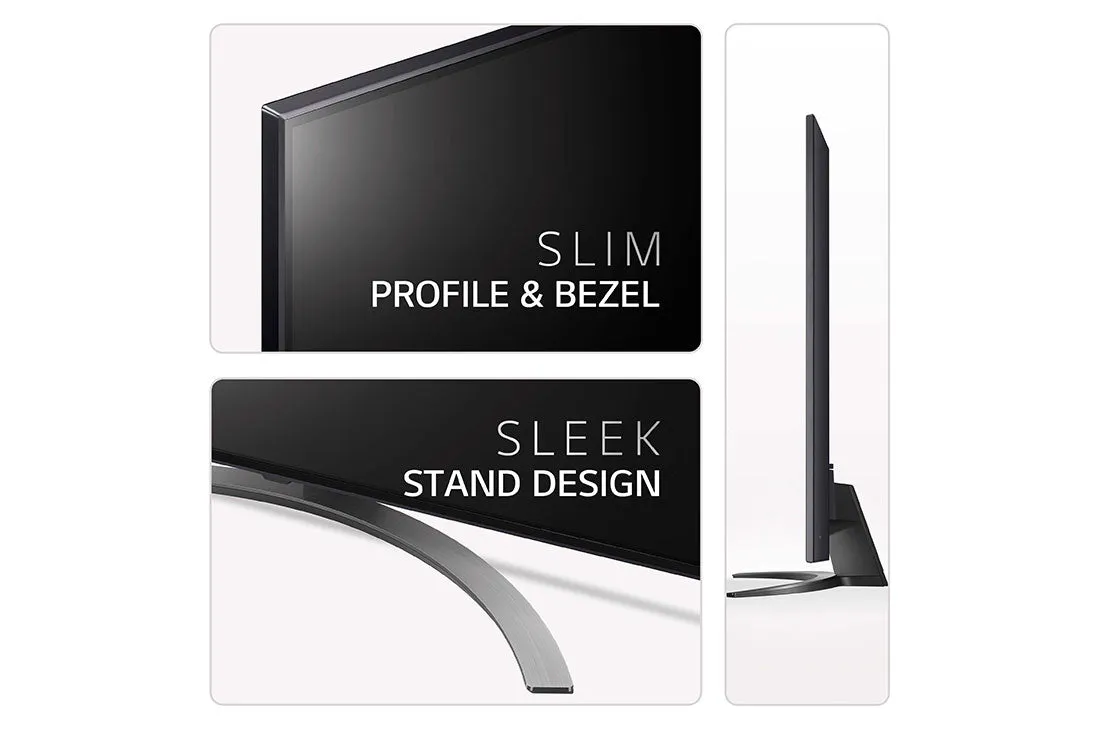 LG 55QNED816QA.AEK 55" QNED 4K Smart TV