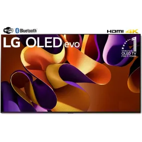 LG 65-inch OLED evo 4K Smart TV OLED65G4SUB