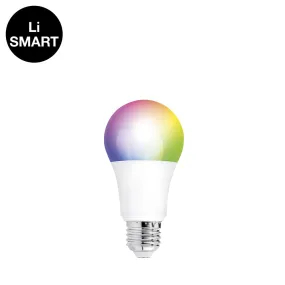 Li Smart LED E27 8W RGB
