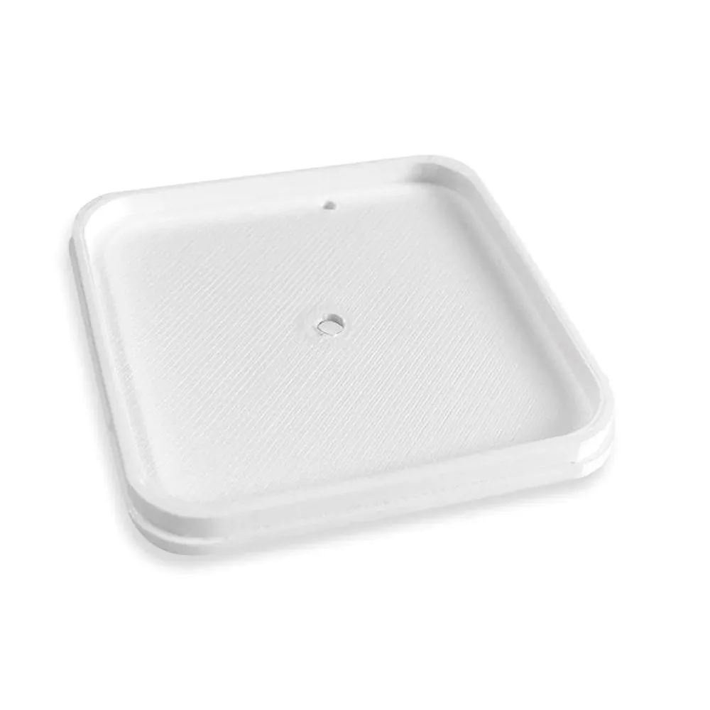 Light Solutions - Bagside Cover til Philips Hue Motion Sensor - Hvid