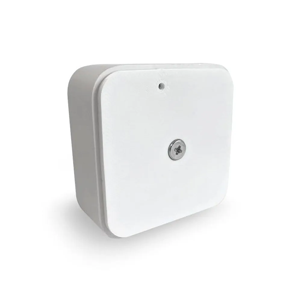Light Solutions - Bagside Cover til Philips Hue Motion Sensor - Hvid