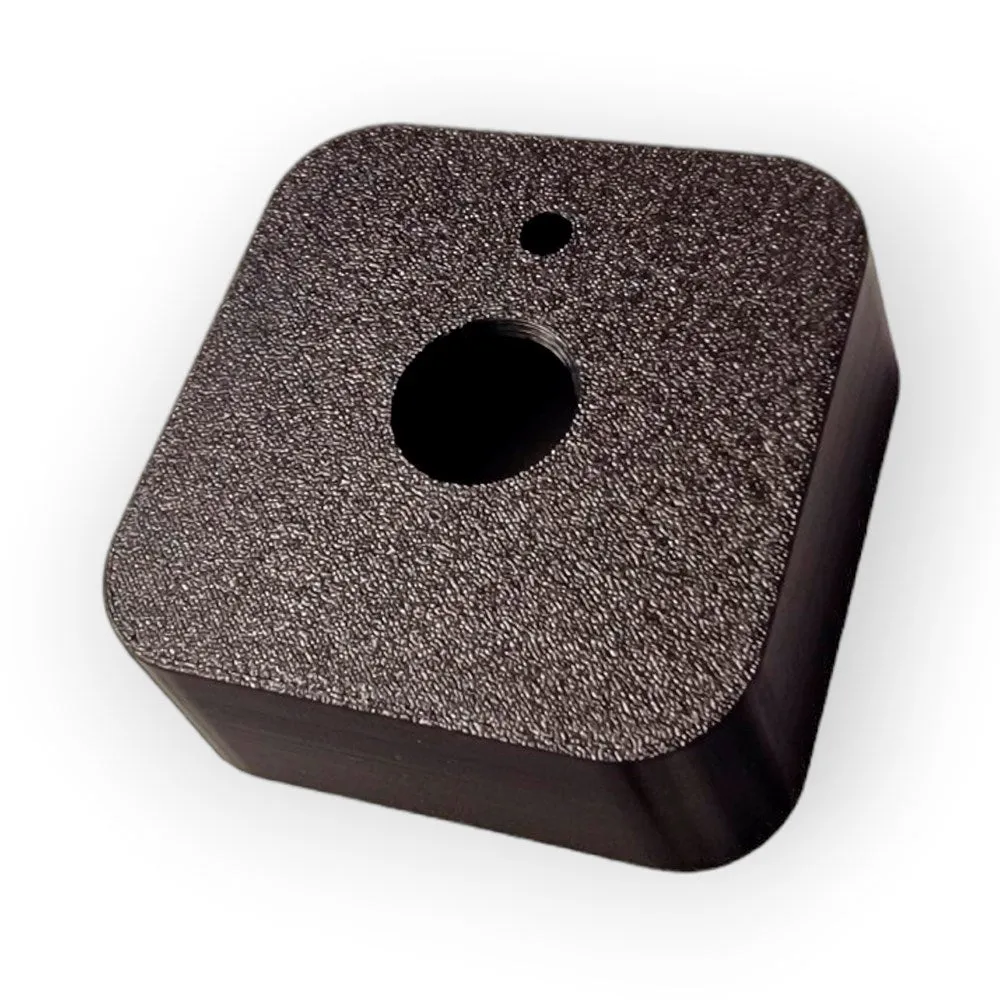 Light Solutions - Cover til Philips Hue Motion Sensor - Sort