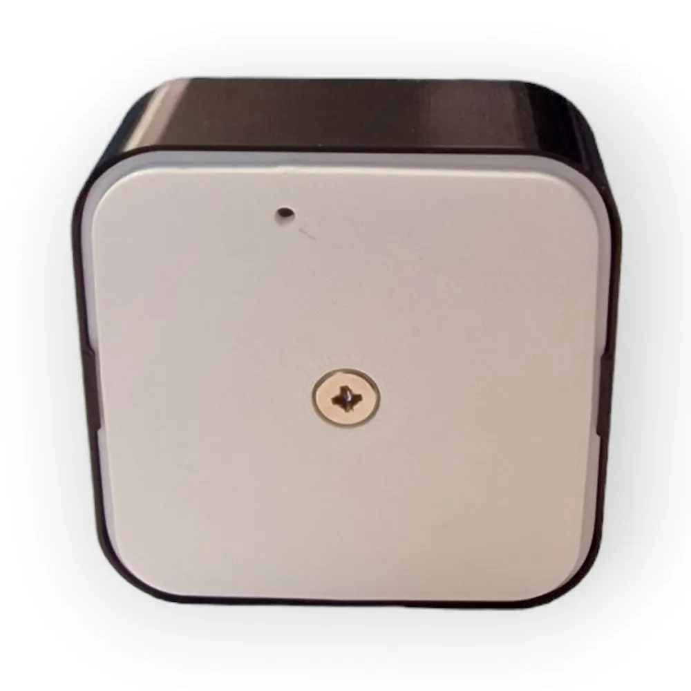 Light Solutions - Cover til Philips Hue Motion Sensor - Sort