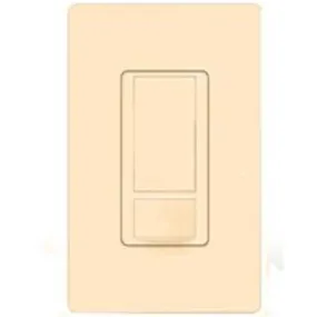 Lutron Maestro MS-OPS5M-IV Occupancy/Vacancy Sensors, Ivory