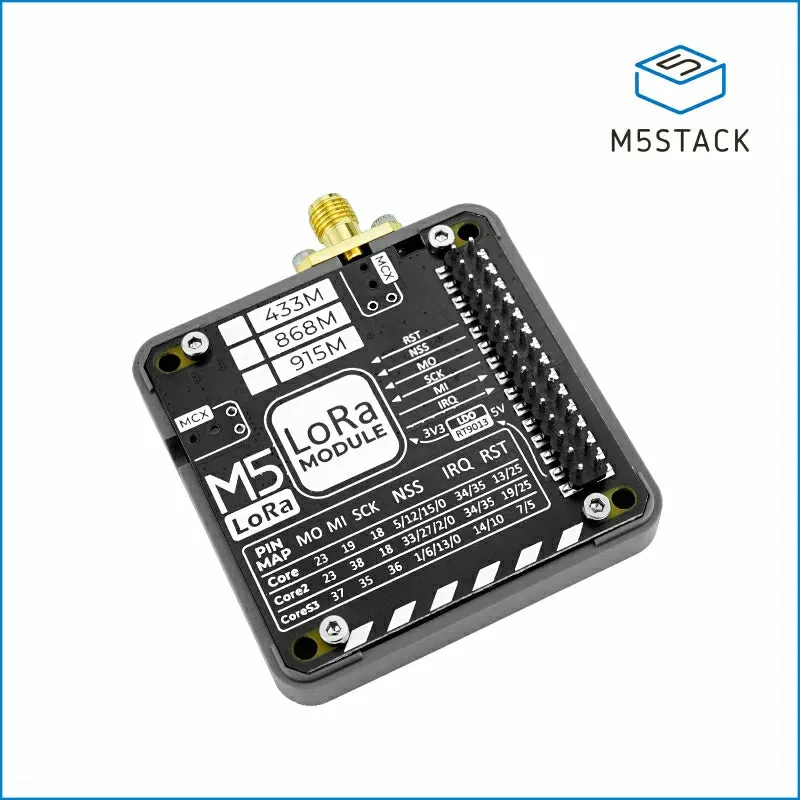 M5Stack LoRa Module (433MHz) v1.1