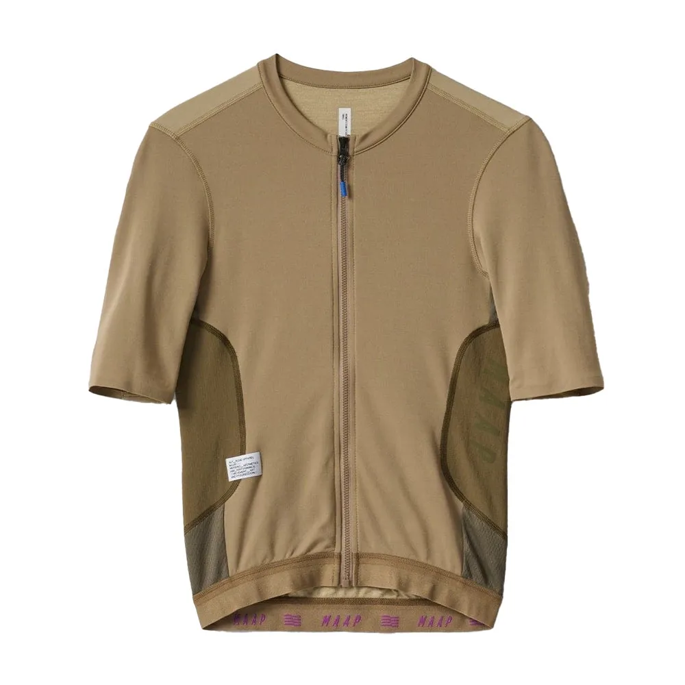 MAAP Alt Road Jersey - Dark Desert