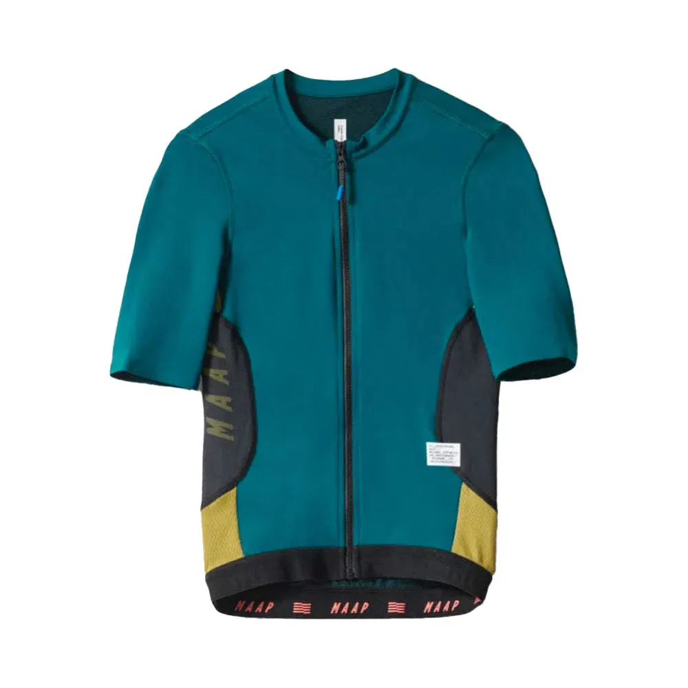 MAAP Women Alt Road Jersey - Dark Teal