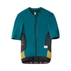 MAAP Women Alt Road Jersey - Dark Teal