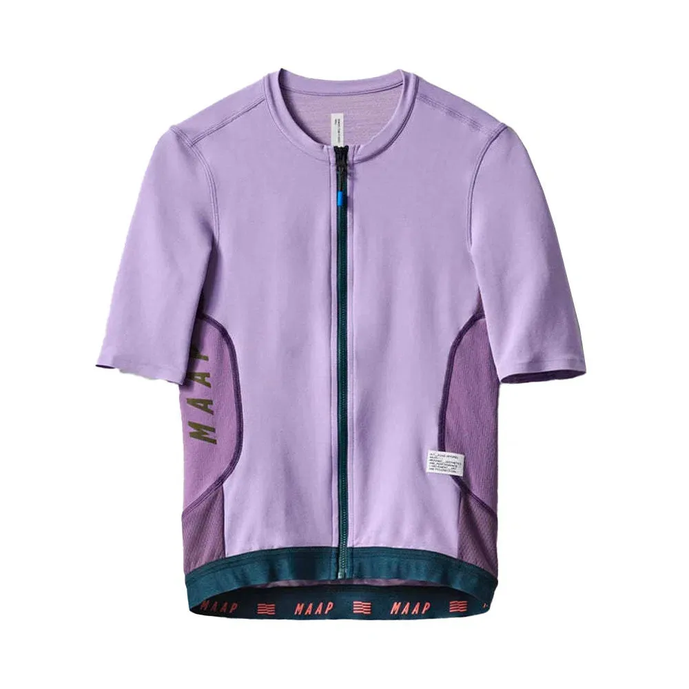 MAAP Women Alt Road Jersey - Lilac