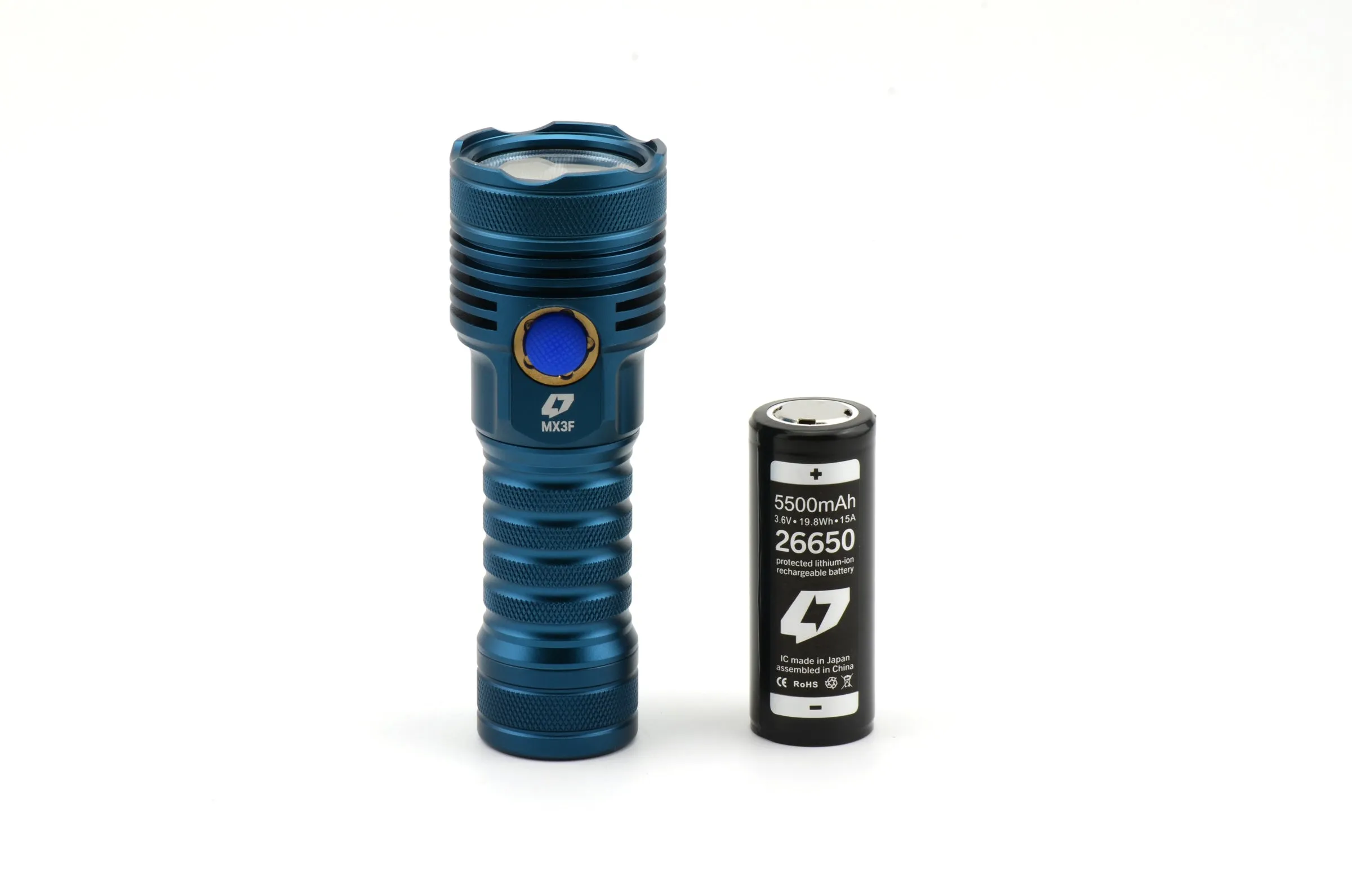 Maelstrom MX3F "flood"