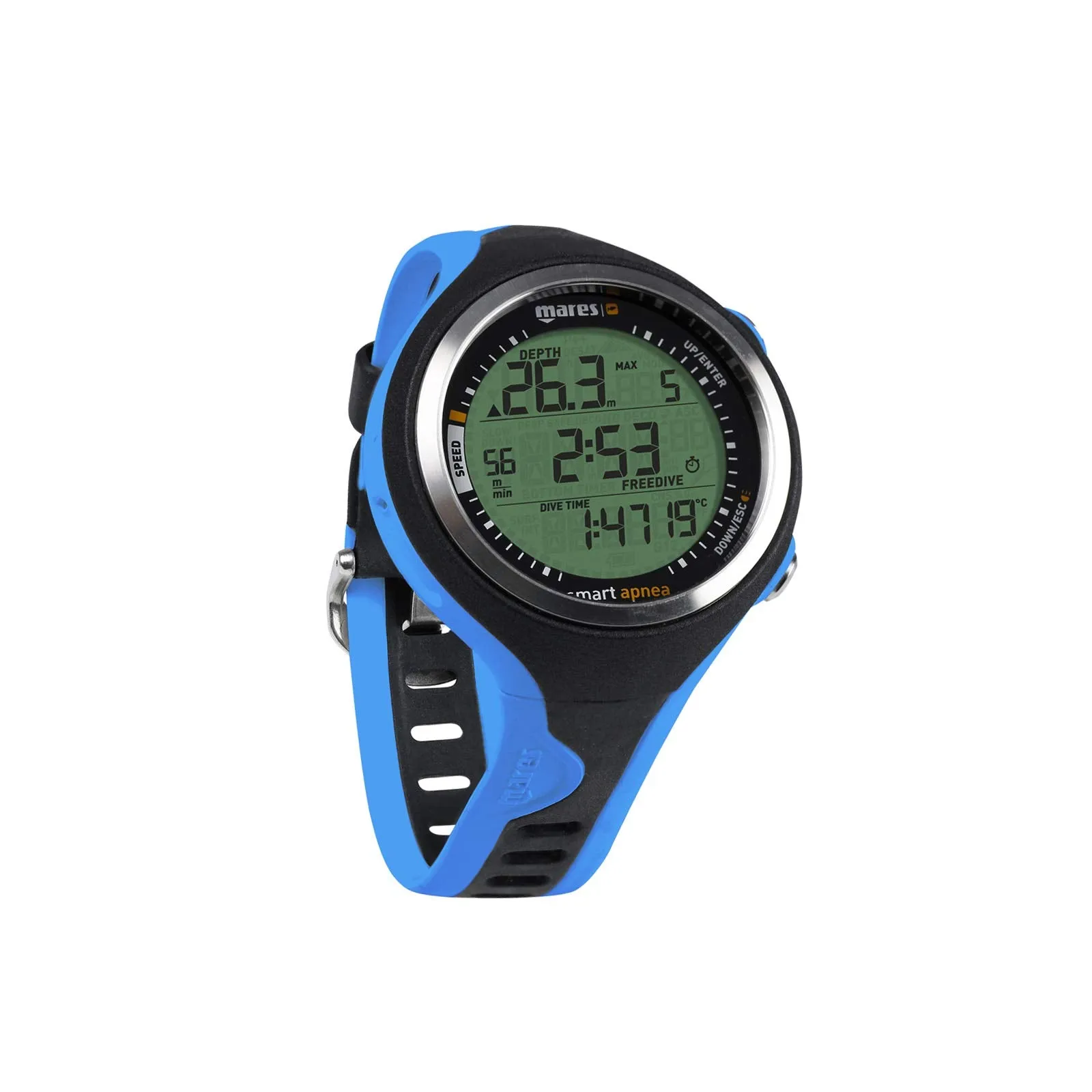 Mares Smart Apnea Freediving Computer