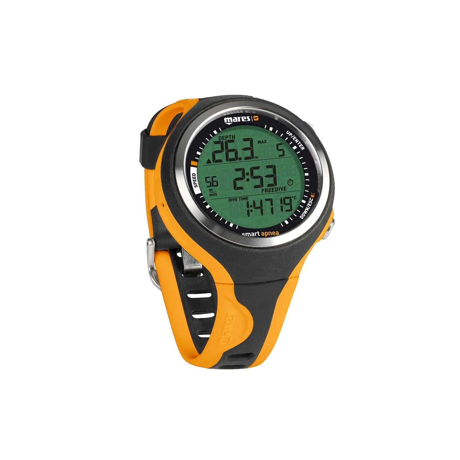 Mares Smart Apnea Freediving Computer
