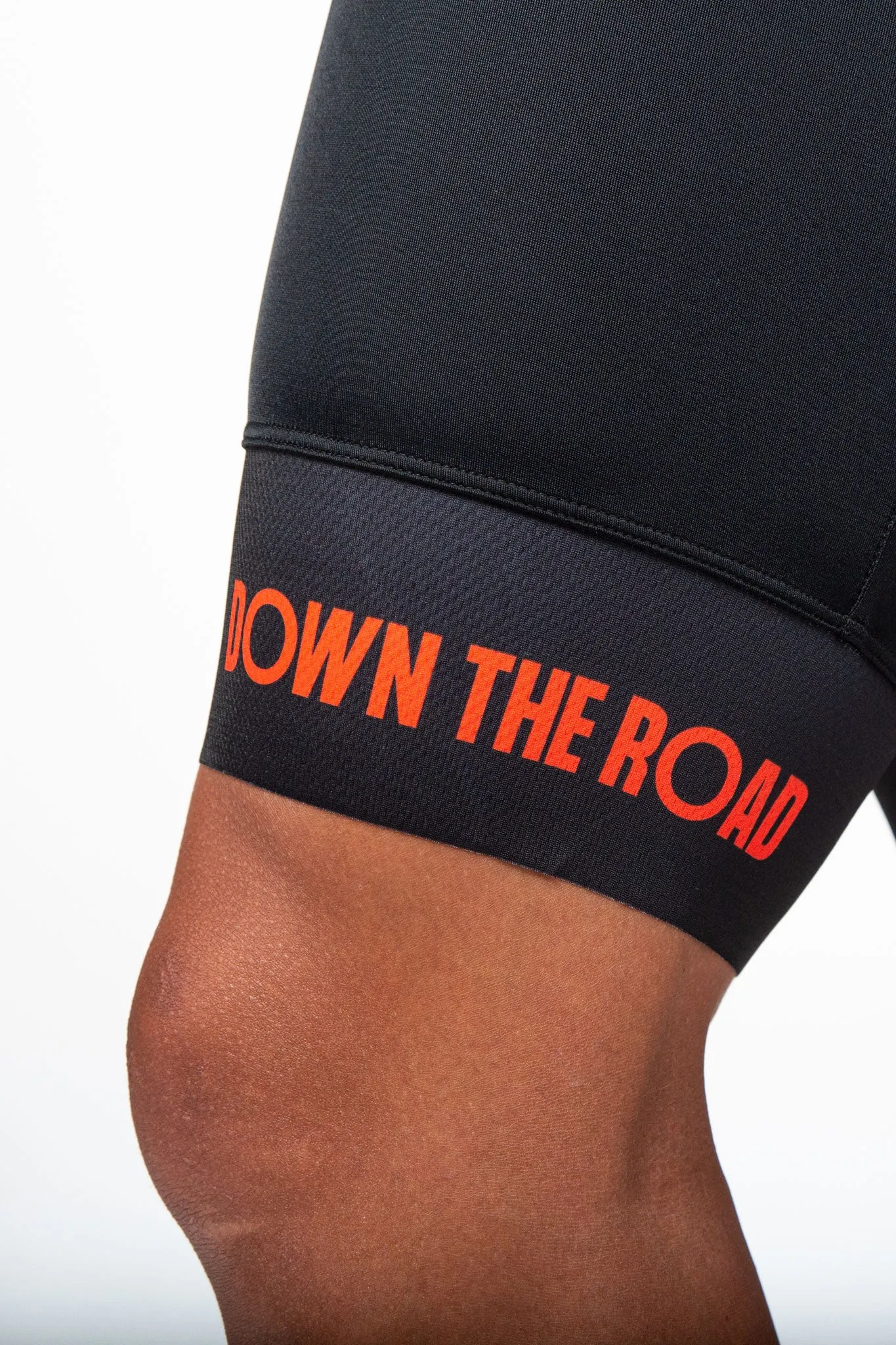 Men's Breakaway Trisuit -  Neon Orange