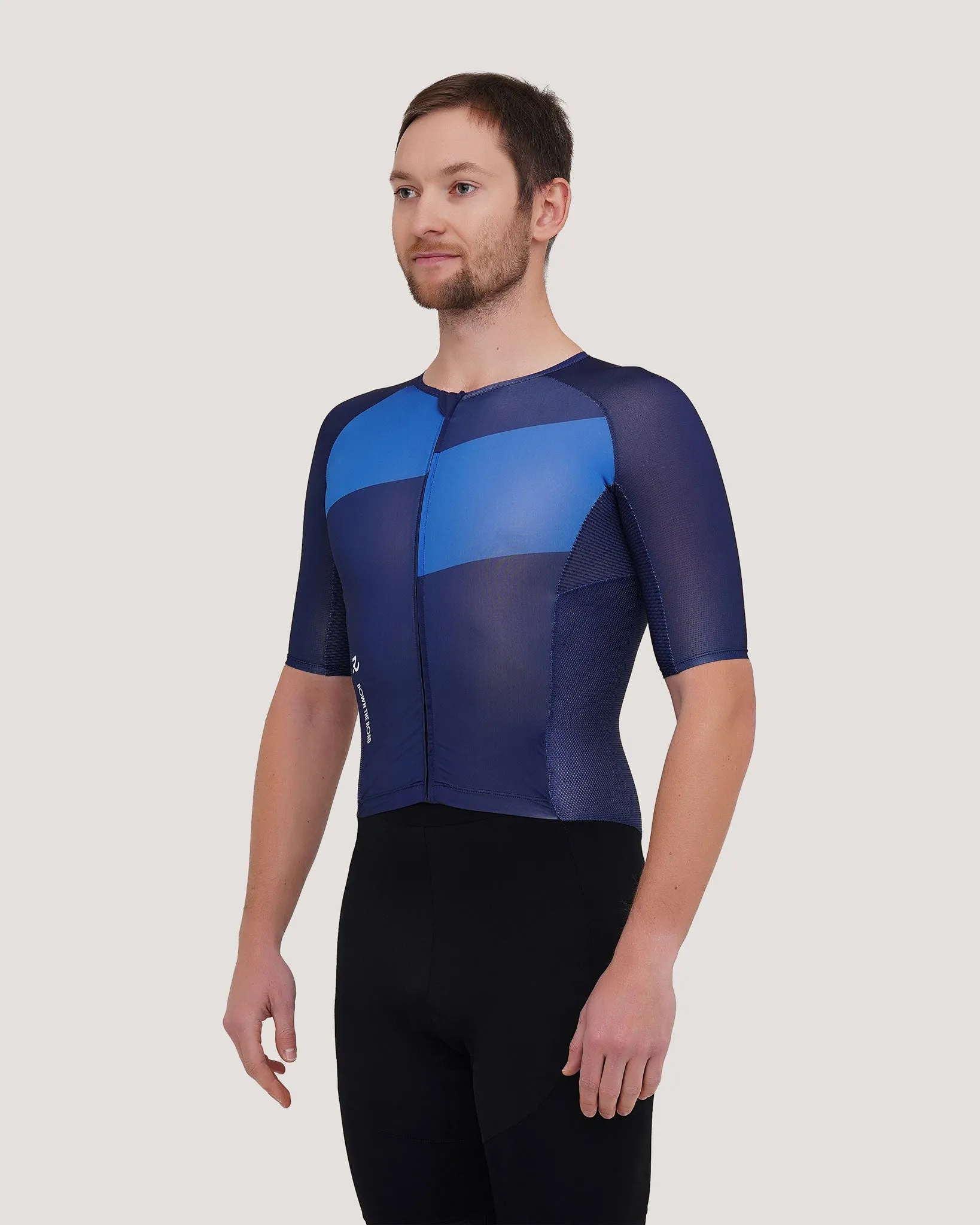 Men's Palmares Trisuit -  Space Blue
