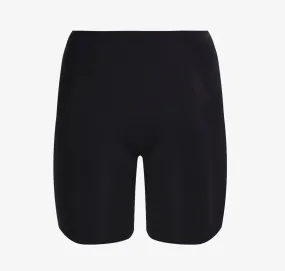 Microfibre invisible control short [Black]