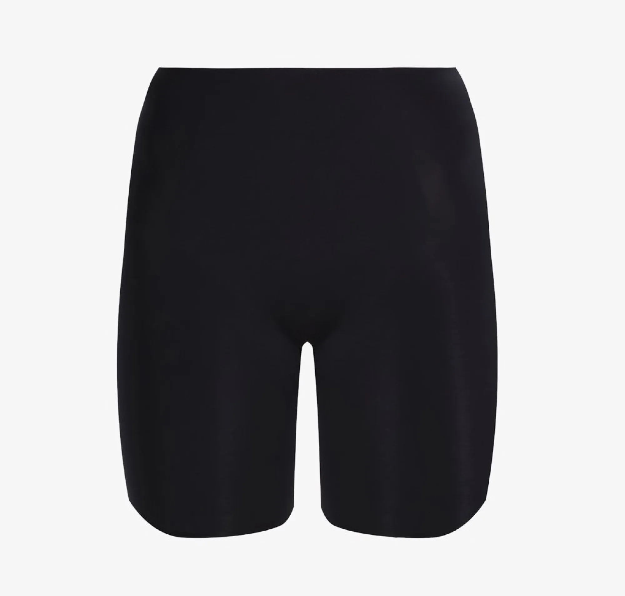 Microfibre invisible control short [Black]